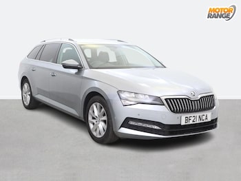 Used Skoda Superb 2021 for sale - 78218298: Photo