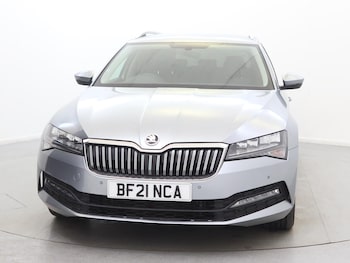 Used Skoda Superb 2021 for sale - 78218298: Photo