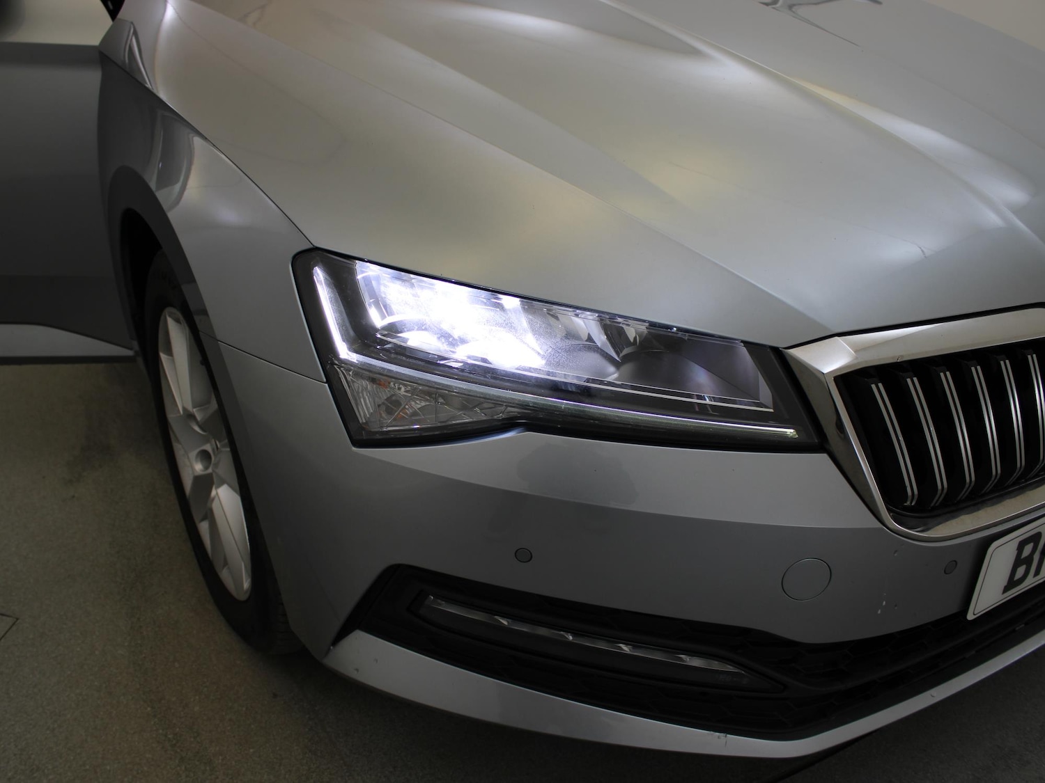 Used Skoda Superb 2021 for sale - 78218298: Photo 30