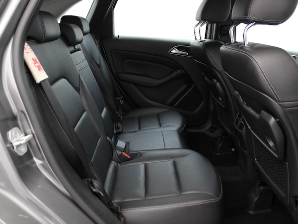 Used Mercedes-Benz B-Class 2017 for sale - 76192209: Photo 10