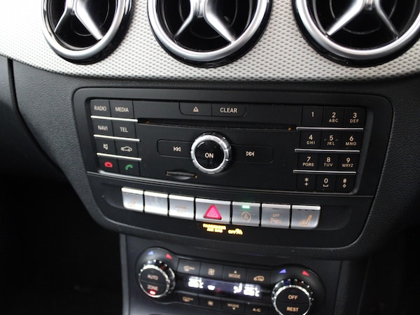 Used Mercedes-Benz B-Class 2017 for sale - 76192209: Photo 22