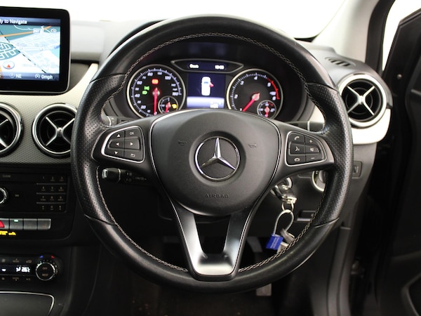 Used Mercedes-Benz B-Class 2017 for sale - 76192209: Photo 23
