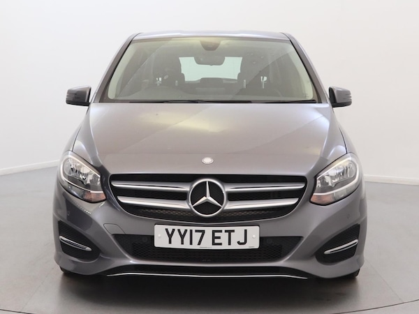 Used Mercedes-Benz B-Class 2017 for sale - 76192209: Photo 2