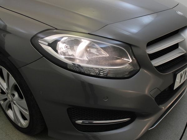 Used Mercedes-Benz B-Class 2017 for sale - 76192209: Photo 33
