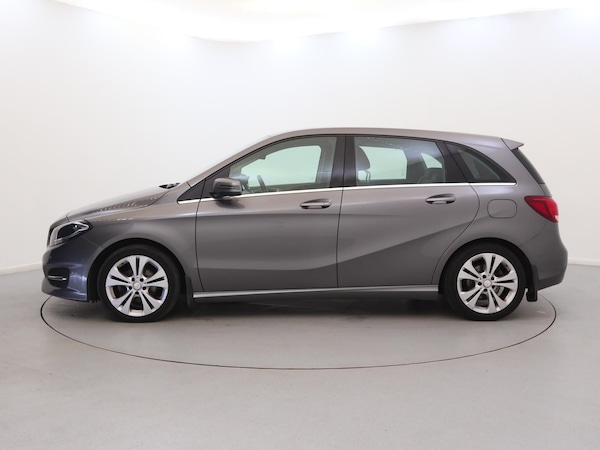 Used Mercedes-Benz B-Class 2017 for sale - 76192209: Photo 4
