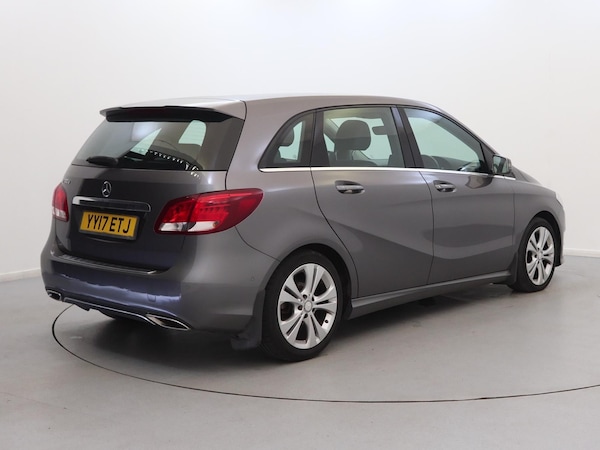 Used Mercedes-Benz B-Class 2017 for sale - 76192209: Photo 5