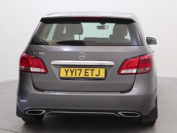 Used Mercedes-Benz B-Class 2017 for sale - 76192209: Photo 6