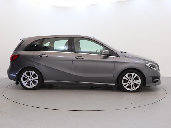 Used Mercedes-Benz B-Class 2017 for sale - 76192209: Photo 8