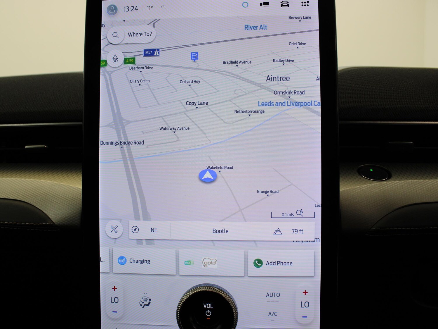 Used Ford Mustang Mach-E 2021 for sale - 76755433: Photo 16