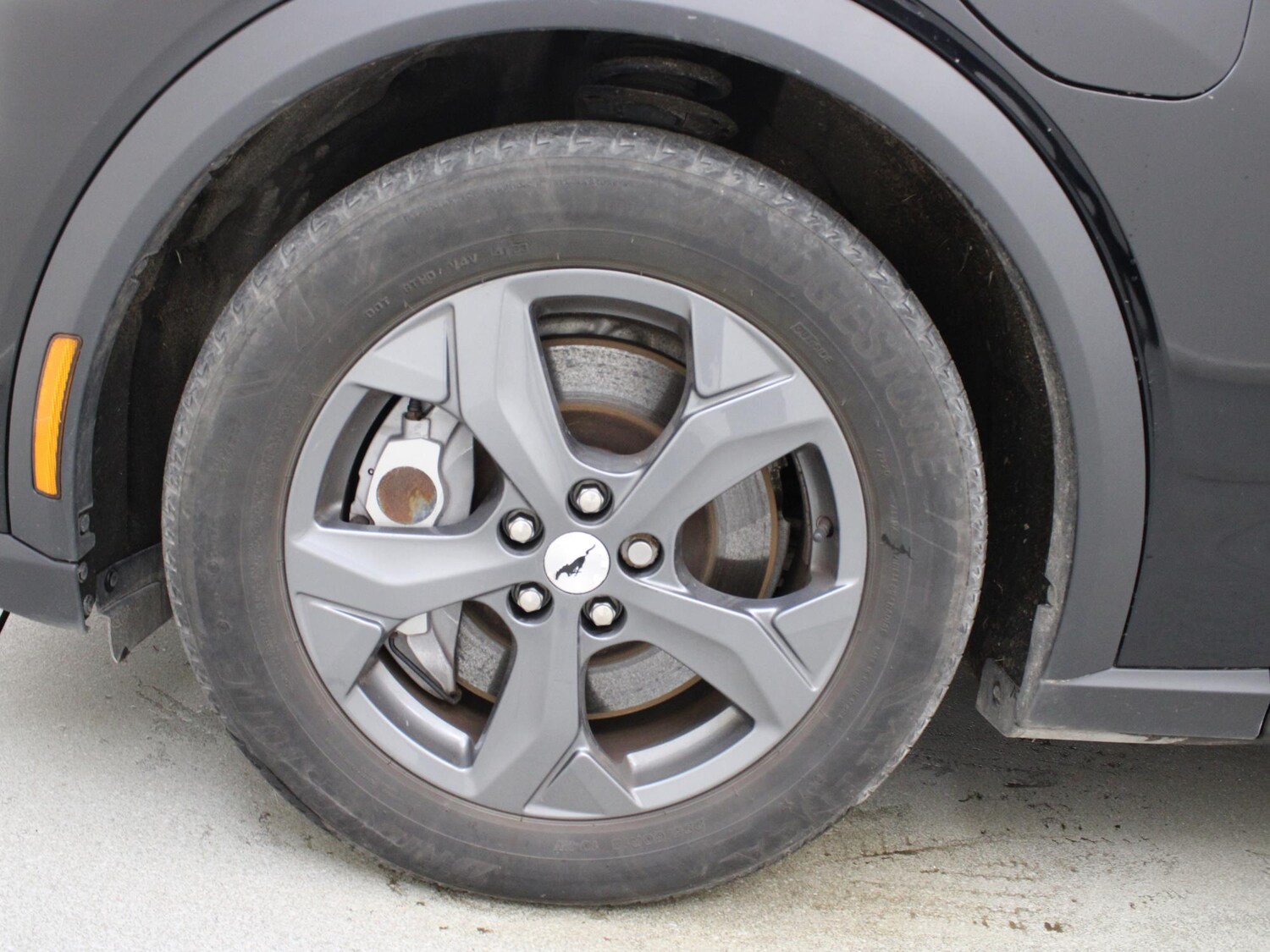 Used Ford Mustang Mach-E 2021 for sale - 76755433: Photo 26