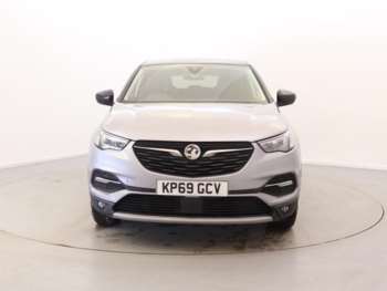 Used Vauxhall Grandland X 2019 for sale - 74939254: Photo