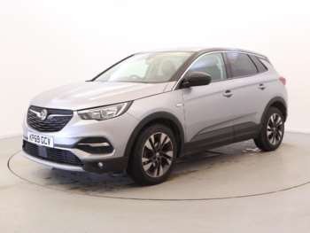 Used Vauxhall Grandland X 2019 for sale - 74939254: Photo