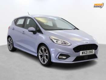 2021 - 1.0 EcoBoost Hybrid mHEV 155 ST-Line X Edition 5dr
