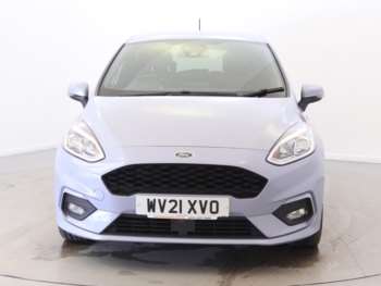 Used Ford Fiesta 2021 for sale - 74826140: Photo