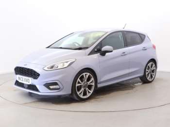 Used Ford Fiesta 2021 for sale - 74826140: Photo