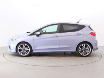 Used Ford Fiesta 2021 for sale - 74826140: Photo
