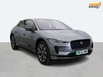 2022 - 294kW EV400 HSE Black 90kWh 5dr Auto 11kW Charger