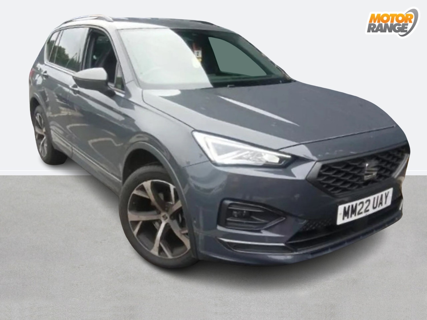 Used SEAT Tarraco 2022 for sale - 76755438: Photo 1