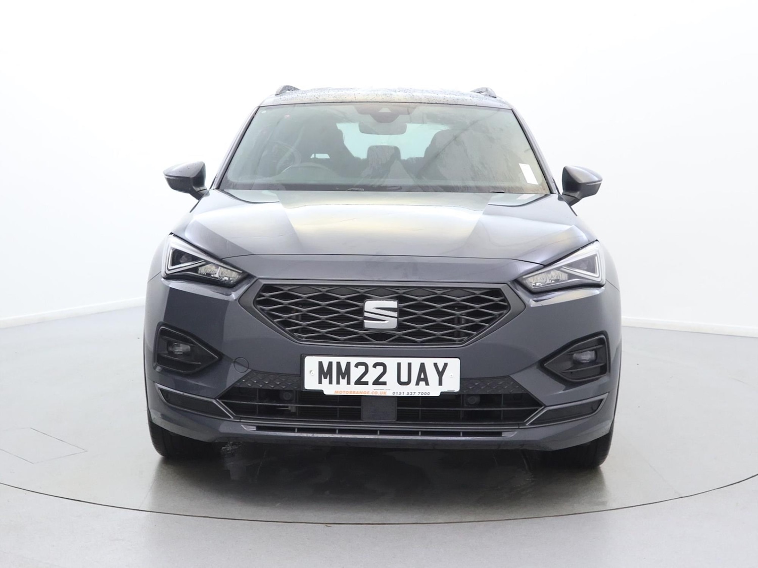 Used SEAT Tarraco 2022 for sale - 76755438: Photo 2