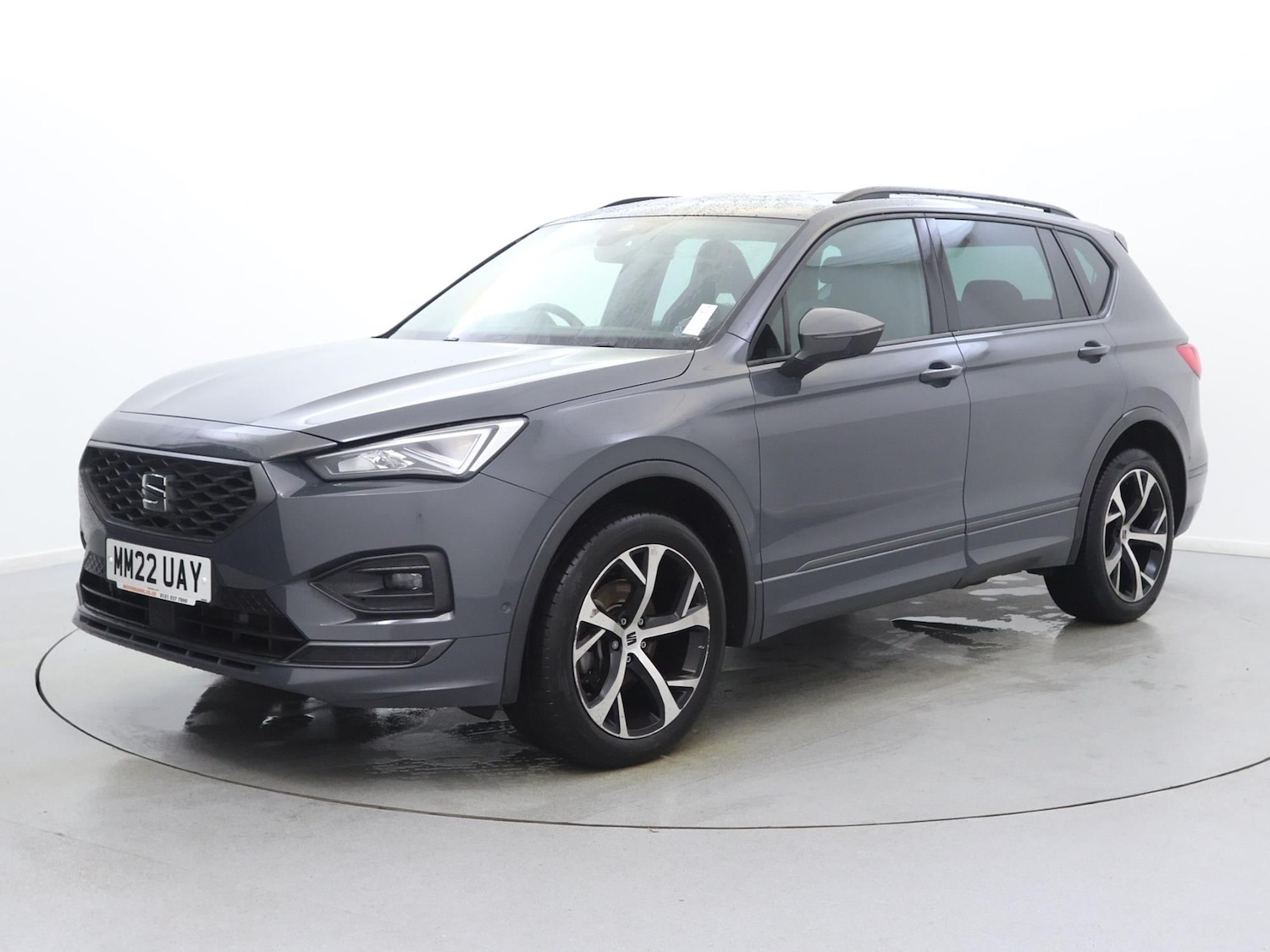Used SEAT Tarraco 2022 for sale - 76755438: Photo 3