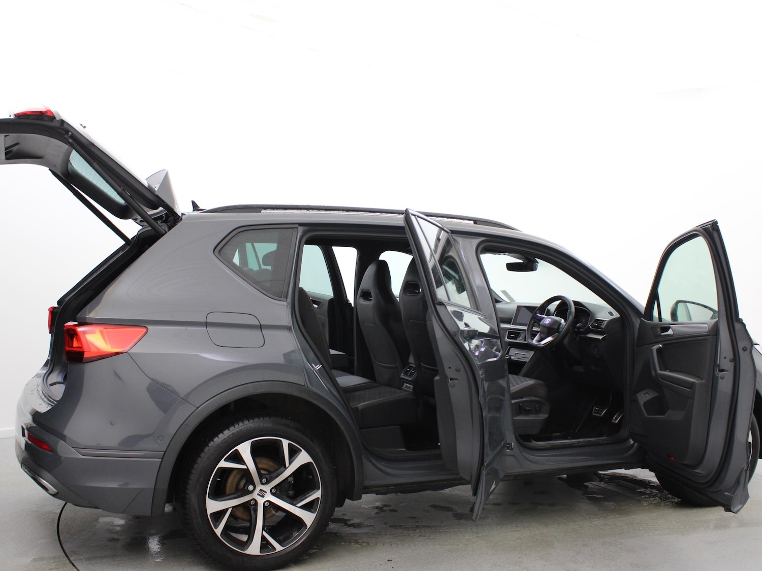 Used SEAT Tarraco 2022 for sale - 76755438: Photo 33