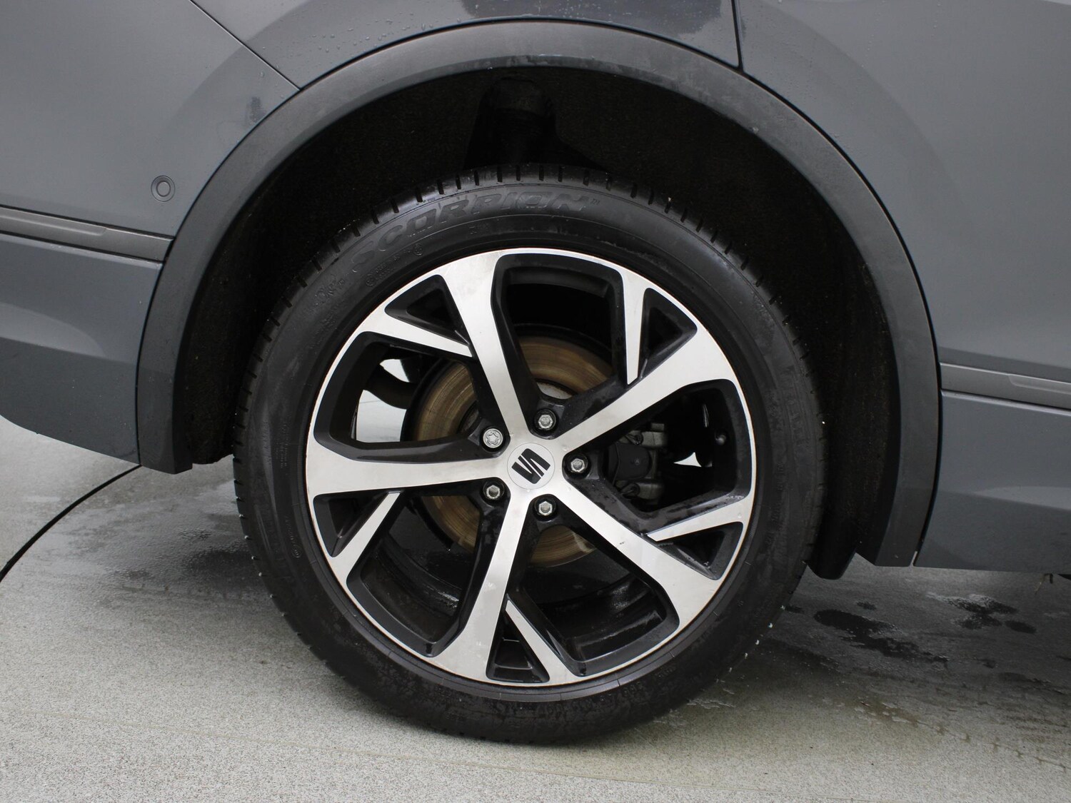 Used SEAT Tarraco 2022 for sale - 76755438: Photo 36