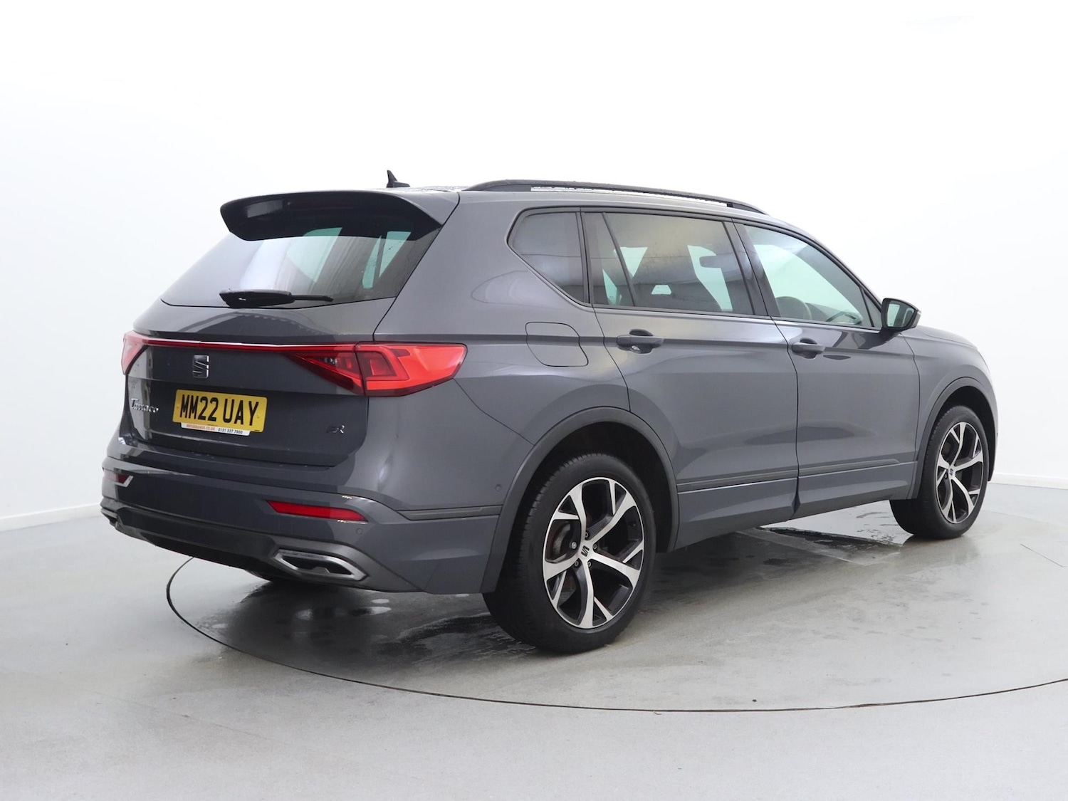 Used SEAT Tarraco 2022 for sale - 76755438: Photo 5