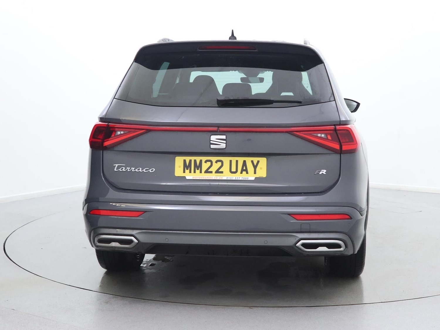 Used SEAT Tarraco 2022 for sale - 76755438: Photo 6