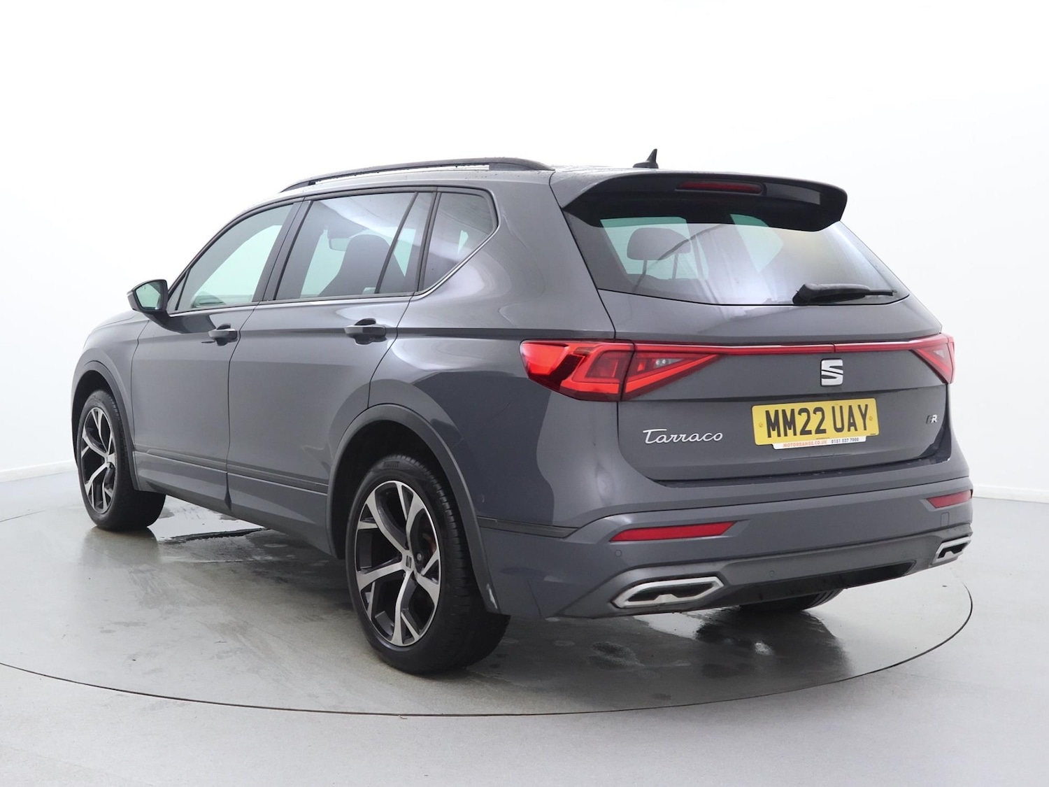 Used SEAT Tarraco 2022 for sale - 76755438: Photo 7