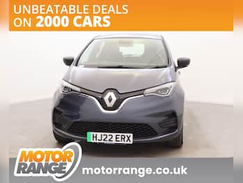 Used Renault Zoe 2022 for sale - 79733741: Photo