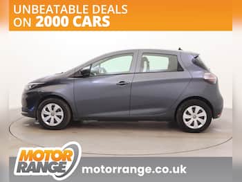 Used Renault Zoe 2022 for sale - 79733741: Photo