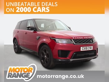 Used Land Rover Range Rover Sport 2018 for sale - 79571105: Photo