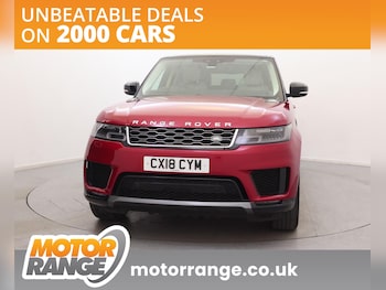 Used Land Rover Range Rover Sport 2018 for sale - 79571105: Photo