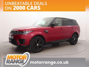 Used Land Rover Range Rover Sport 2018 for sale - 79571105: Photo