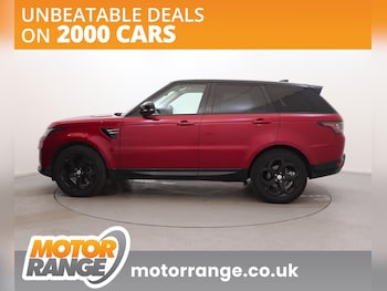 Used Land Rover Range Rover Sport 2018 for sale - 79571105: Photo