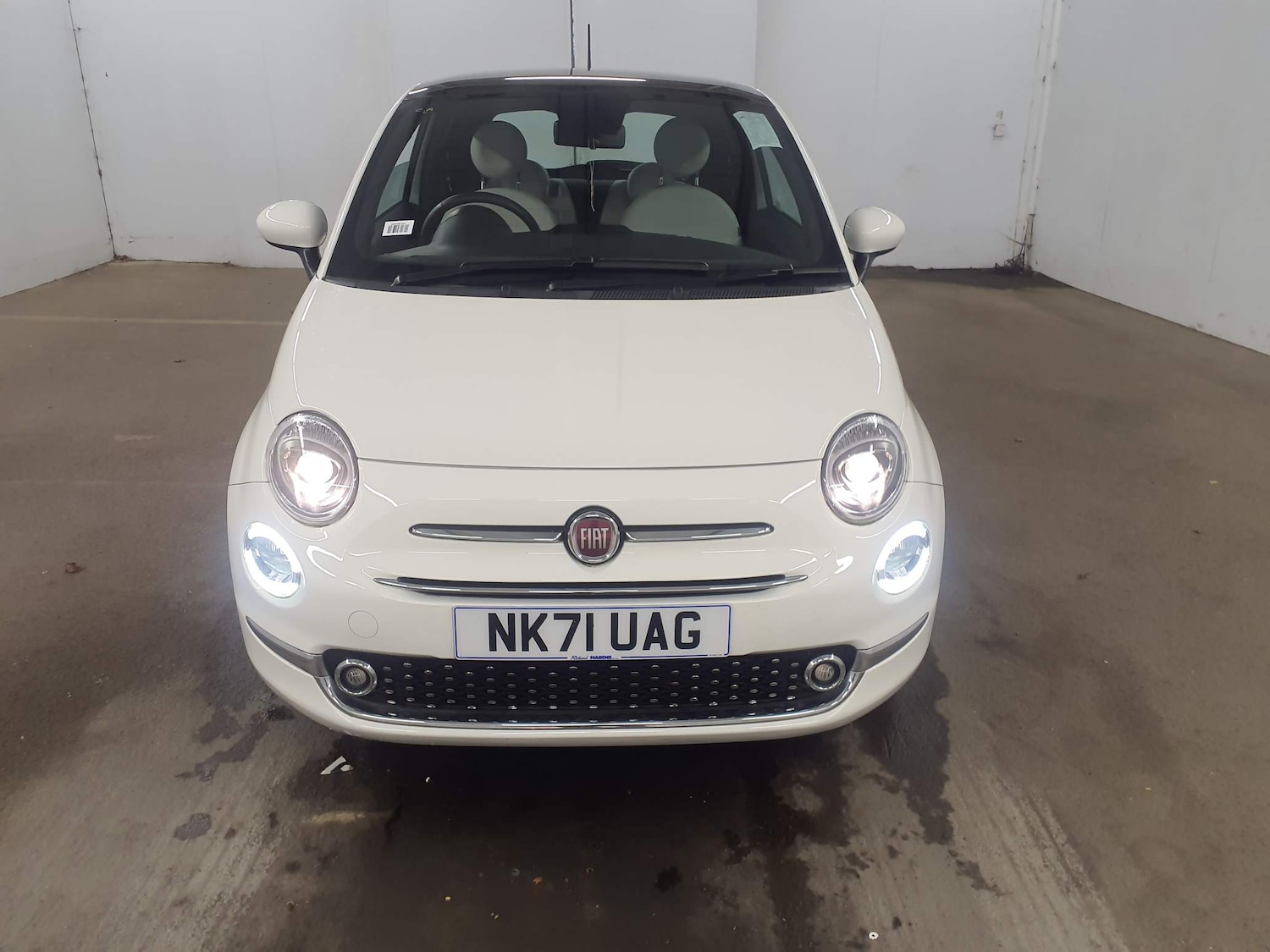 Used Fiat 500 2021 for sale - 76692289: Photo 2