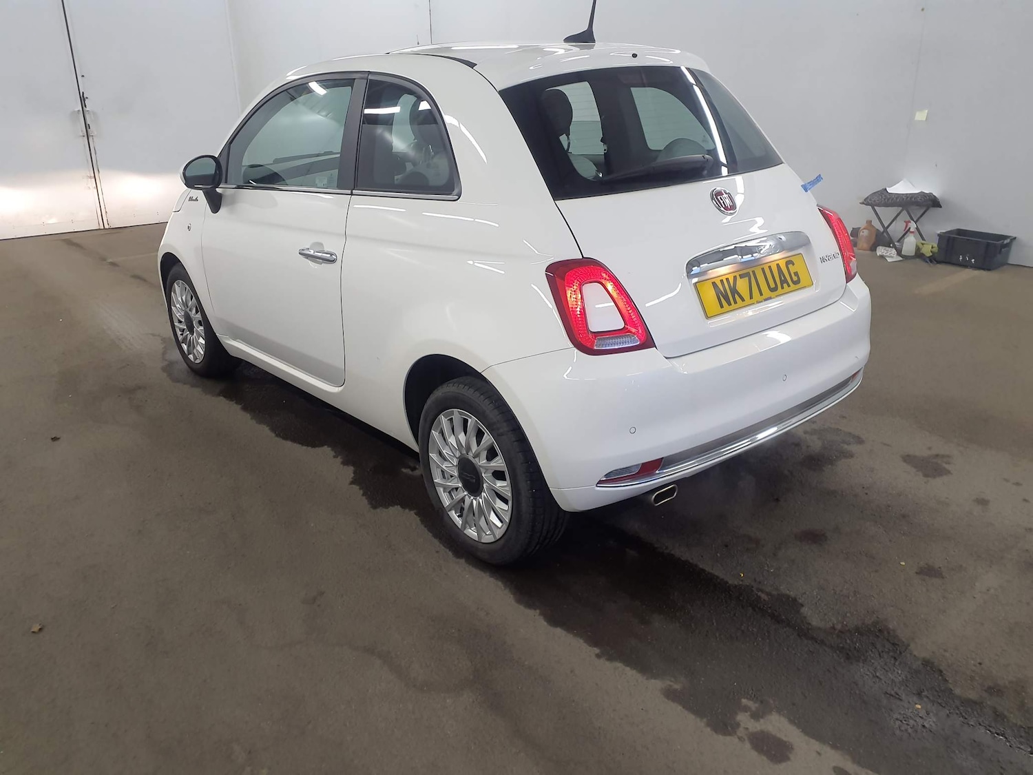 Used Fiat 500 2021 for sale - 76692289: Photo 4