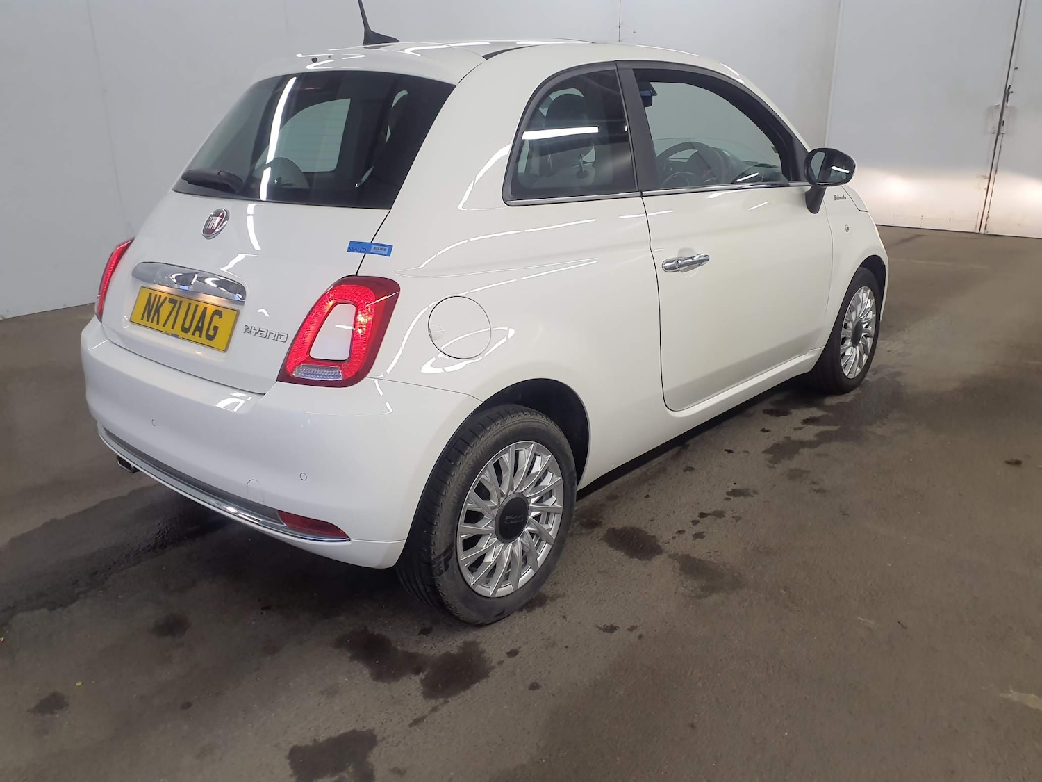 Used Fiat 500 2021 for sale - 76692289: Photo 5