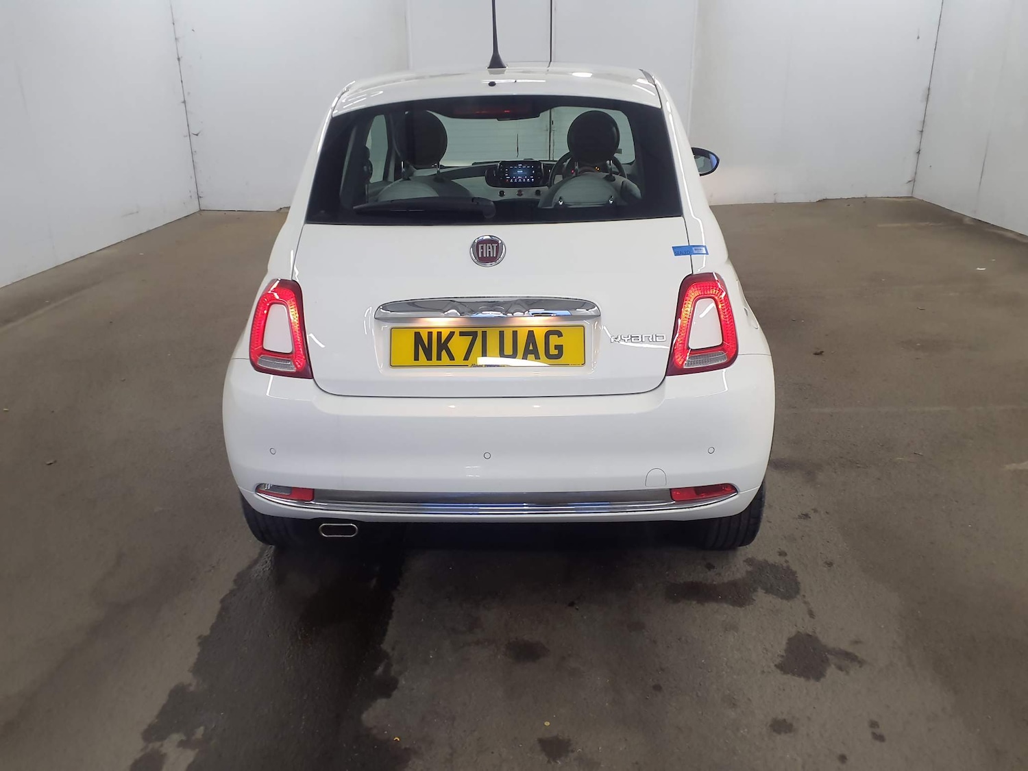 Used Fiat 500 2021 for sale - 76692289: Photo 6