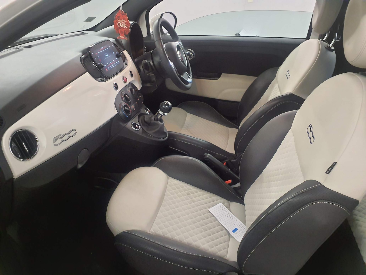 Used Fiat 500 2021 for sale - 76692289: Photo 9