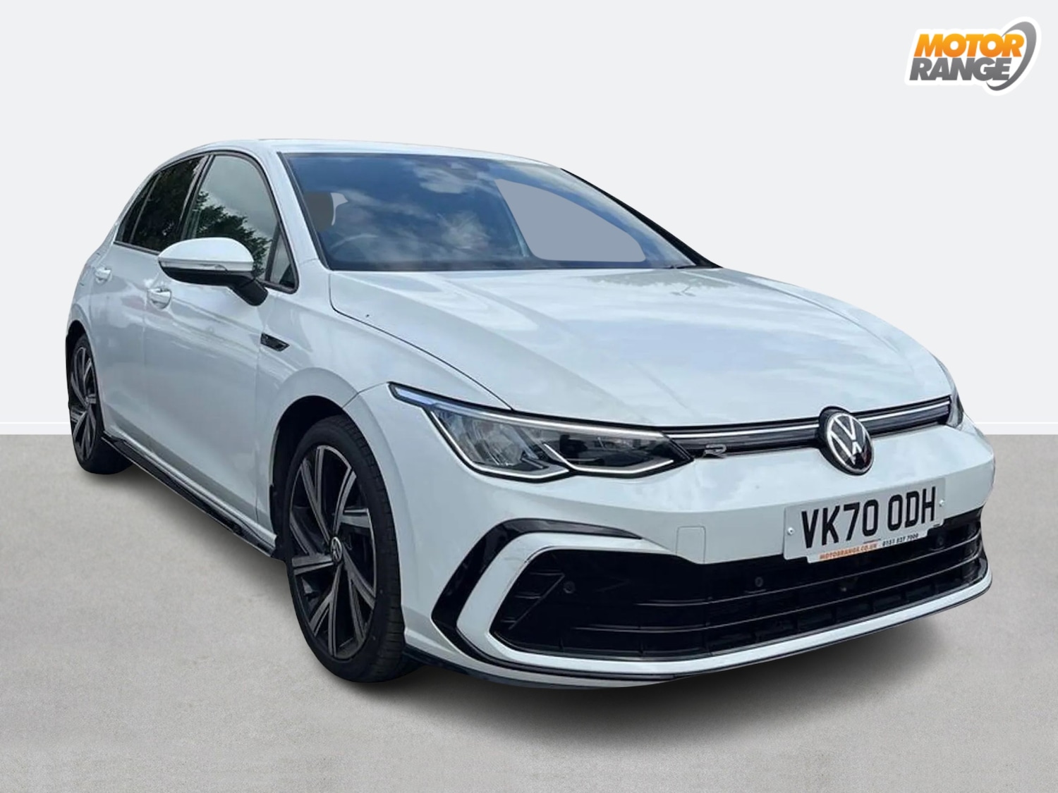 Used Volkswagen Golf 2020 for sale - 76968157: Photo 1