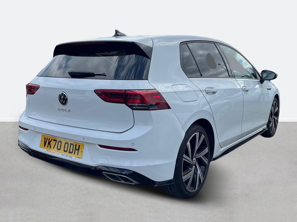 Used Volkswagen Golf 2020 for sale - 76968157: Photo 2