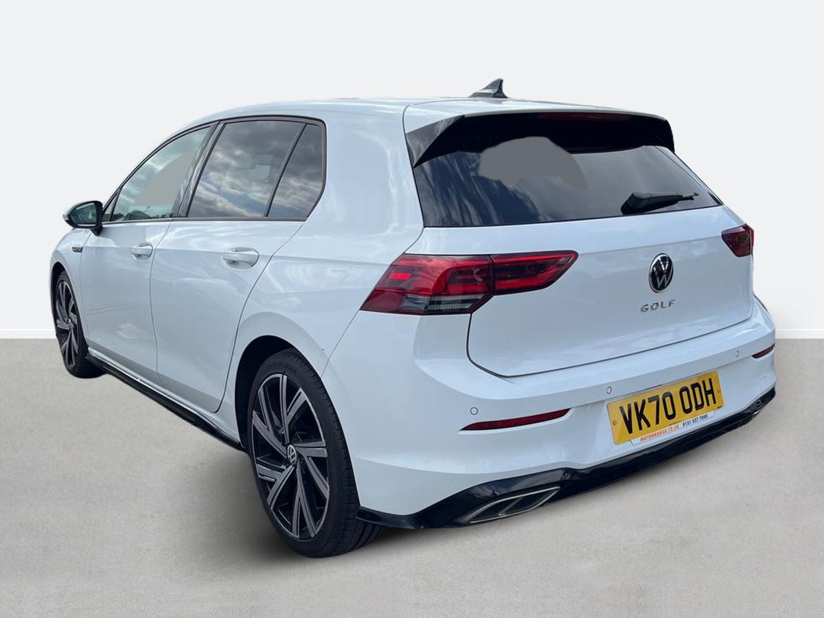 Used Volkswagen Golf 2020 for sale - 76968157: Photo 3