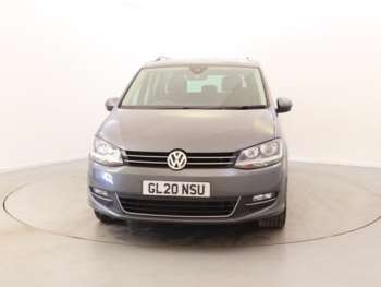Used Volkswagen Sharan 2020 for sale - 74880119: Photo