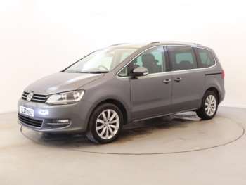 Used Volkswagen Sharan 2020 for sale - 74880119: Photo
