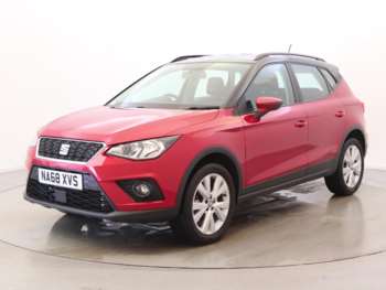 Used SEAT Arona 2018 for sale - 74880192: Photo