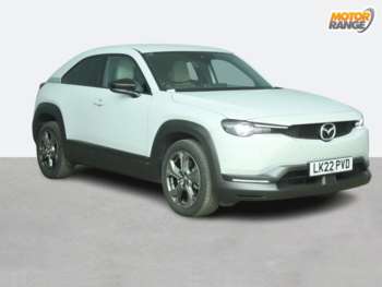 2022 - 107kW Sport Lux 35.5kWh 5dr Auto