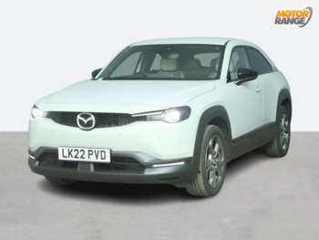 Used Mazda MX-30 2022 for sale - 74950841: Photo