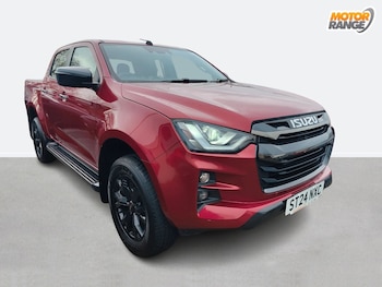 Used Isuzu D-Max 2024 for sale - 78611244: Photo