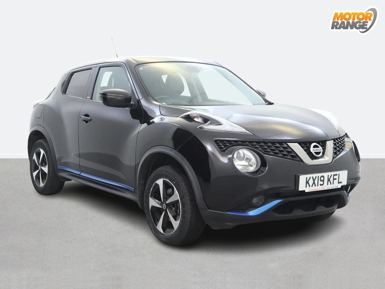 Used Nissan Juke 2019 for sale - 77099671: Photo 1